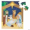 Best Pirce 🥰 Giant Nativity Floor Puzzle 🌟 -Throwing Toys Shop giant nativity floor puzzle13781047
