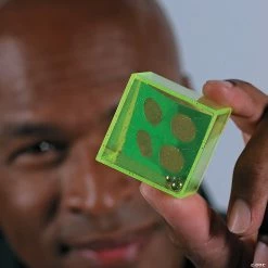 Discount 😀 Glitter Cube Brain Teasers - 24 Pc. ✔️ -Throwing Toys Shop glitter cube brain teasers 24 pc 25 1640a a01