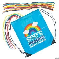 Best Pirce 😀 God’s Promise Makes a Rainbow Game 👏