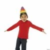 Cheapest 😉 GONGE Clown’s Hat 👍 -Throwing Toys Shop gonge clown s hat13966069a