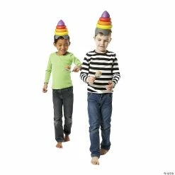 Cheapest 😉 GONGE Clown’s Hat 👍 -Throwing Toys Shop gonge clown s hat13966069a a02