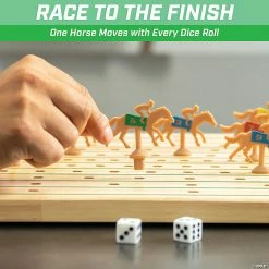 Deals โ๏ธ GoSports Derby Dash Horse Race Game Set ๐ฏ 10 Deals โ๏ธ GoSports Derby Dash Horse Race Game Set ๐ฏ -Throwing Toys Shop gosports derby dash horse race game set14097724 a03