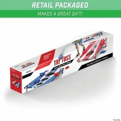 Cheap 🧨 GoSports Tri Toss Cornhole Game 🌟 -Throwing Toys Shop gosports tri toss cornhole game14097840 a02