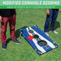 Cheap 🧨 GoSports Tri Toss Cornhole Game 🌟 -Throwing Toys Shop gosports tri toss cornhole game14097840 a05