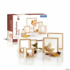 Best reviews of 😀 Guidecraft Magnification Blocks 🔔