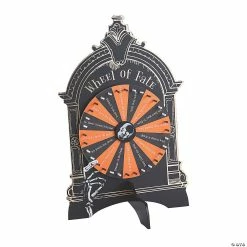 Wholesale 🎉 Halloween Haunted Fate Prize Wheel 🧨
