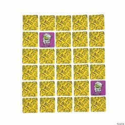 Cheapest 🛒 Halloween Matching Games - 12 Pc. 🎁