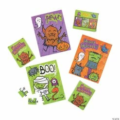 Cheapest ✨ Halloween Mini Puzzles - Set of 12 🧨