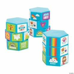 Best reviews of ✔️ He Lives Twisty Puzzles - 12 Pc. ⌛