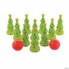 Buy 😀 Holiday Bowling Game 😉 -Throwing Toys Shop holiday bowling game13748914