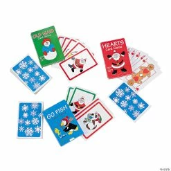Top 10 🎁 Holiday Card Game Assortment - 12 Pc. 🤩