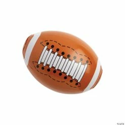Promo ❤️ Inflatable 11" Footballs - 12 Pc. ⌛