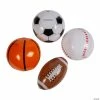 Coupon ❤️ Inflatable 11" Sport Ball Assortment - 12 Pc. ⌛ -Throwing Toys Shop inflatable 11 sport ball assortment 12 pc 49 267