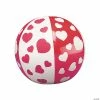 Flash Sale ✔️ Inflatable 5" Heart Mini Beach Balls - 12 Pc. ✔️ -Throwing Toys Shop inflatable 5 heart mini beach balls 12 pc 32 71