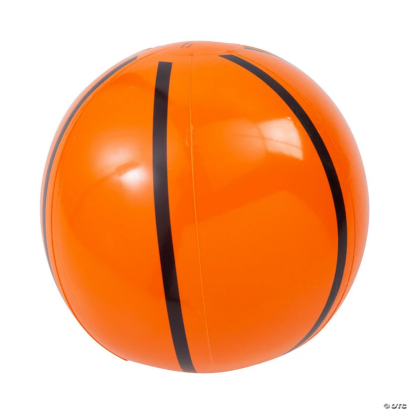 Discount ๐ Inflatable 9" ๐ Basketballs - 12 Pc. ๐ 3 Discount ๐ Inflatable 9" ๐ Basketballs - 12 Pc. ๐