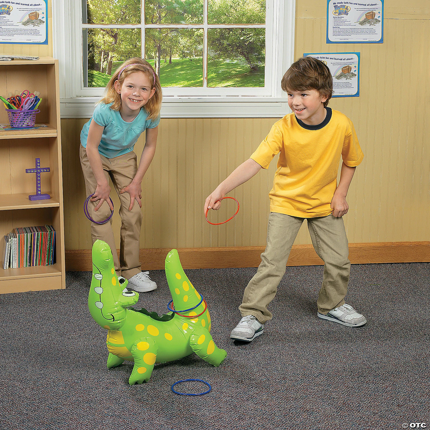 Best reviews of โค๏ธ Inflatable Alligator Ring Toss Game ๐ 4 Best reviews of โค๏ธ Inflatable Alligator Ring Toss Game ๐ - Image 2