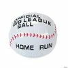 Outlet 😀 Inflatable ⚾ Baseballs - 12 Pc. 💯 -Throwing Toys Shop inflatable baseballs 12 pc 49 72