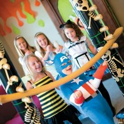 Best Pirce 🎁 Inflatable 🦇 Halloween Limbo Game ⌛ -Throwing Toys Shop inflatable halloween limbo game13659123 a02