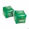 Best Pirce ❤️ Inflatable Jumbo St. Patrick’s Day Dice Set - 2 Pc. ⭐ -Throwing Toys Shop inflatable jumbo st patrick s day dice set 2 pc 13820729
