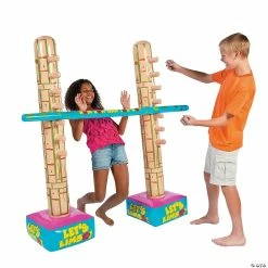 Cheap 🌟 Inflatable Limbo Game 👍 -Throwing Toys Shop inflatable limbo game34 2031 a02