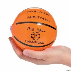 Discount ❤️ Inflatable Mini Sport Ball Assortment - 12 Pc. 🔔 -Throwing Toys Shop inflatable mini sport ball assortment 12 pc 49 186c a01