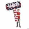 Flash Sale ⭐ Inflatable Patriotic 🔨 Hammer 🛒 -Throwing Toys Shop inflatable patriotic hammer13940897