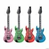 Best reviews of ❤️ Inflatable Rock ’n Roll Guitar 👏 -Throwing Toys Shop inflatable rock n roll guitar49 42f