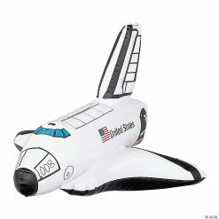 Best reviews of 🥰 Inflatable Space Shuttles - 12 Pc. ✨