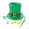 Cheapest ✨ Inflatable St. Patrick’s Day Hat Toss Game 🌟 -Throwing Toys Shop inflatable st patrick s day hat toss game13787130