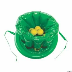 Throwing Toys Shop -Throwing Toys Shop inflatable st patrick s day hat toss game13787130 a01