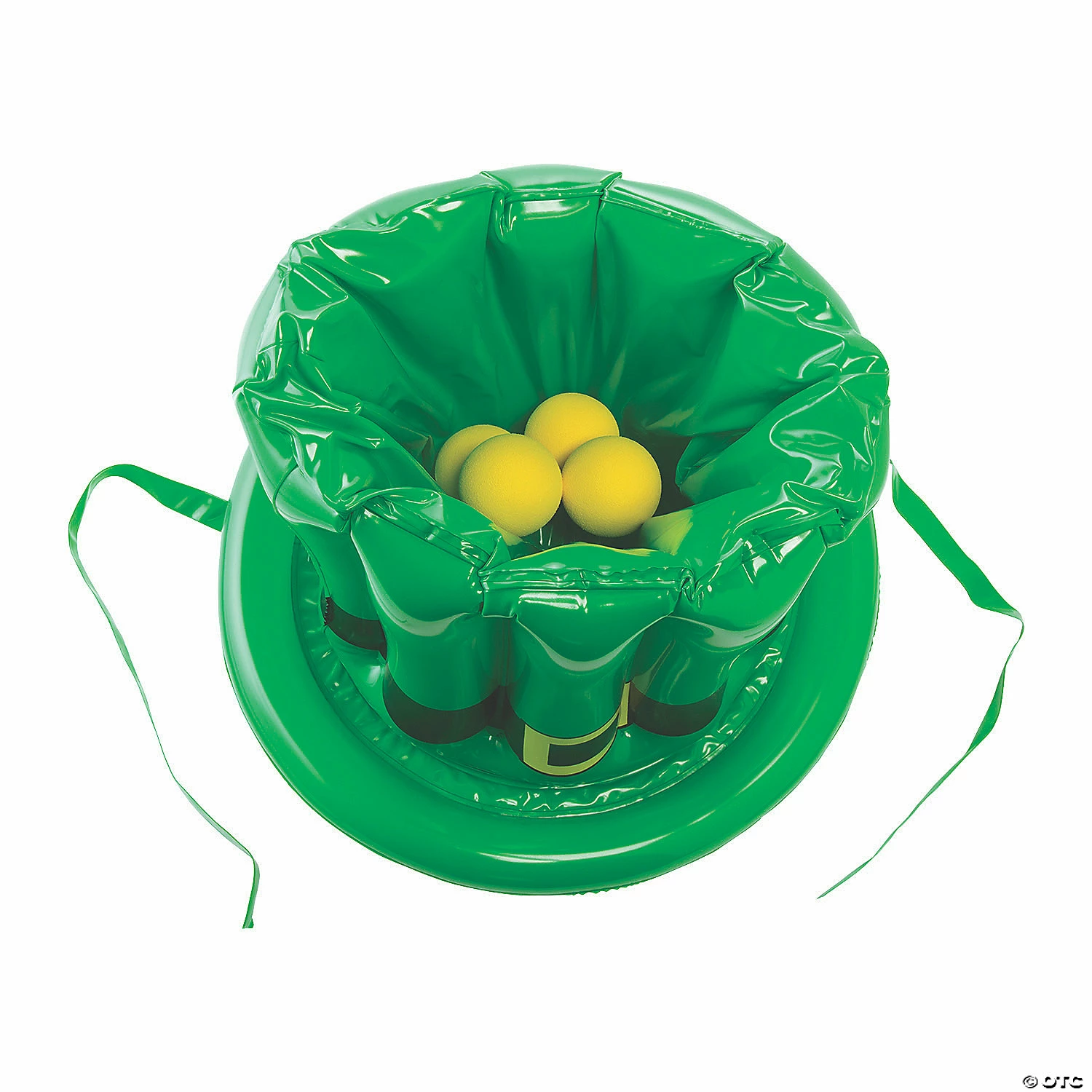 Cheapest ✨ Inflatable St. Patrick’s Day Hat Toss Game 🌟 4 Cheapest ✨ Inflatable St. Patrick’s Day Hat Toss Game 🌟 - Image 2