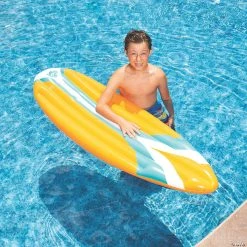 Hot Sale 😀 Inflatable Surfboard ⭐ 7 Hot Sale 😀 Inflatable Surfboard ⭐ -Throwing Toys Shop inflatable surfboard34 1919 a02