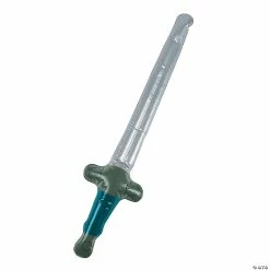 Coupon 😀 Inflatable Swords - 12 Pc. ⭐