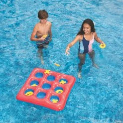 Top 10 ✨ Inflatable Tic-Tac-Toe Float Game ✨ -Throwing Toys Shop inflatable tic tac toe float game13794396 a02