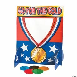 Promo 🎉 International Games Disc Toss Game 😀