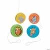 Coupon ๐ Jungle Animal YoYos - 12 Pc. โจ 2 Coupon ๐ Jungle Animal YoYos - 12 Pc. โจ -Throwing Toys Shop jungle animal yoyos 12 pc 13824620