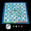 Brand new ✨ Large Snakes & Ladder Game 🤩 -Throwing Toys Shop large snakes and ladder game13811868