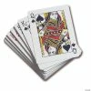 Buy 🛒 Learning Advantage (12 Ea) Standard Playing Cards 👏 -Throwing Toys Shop learning advantage 12 ea standard playing cards13871958
