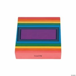 Budget 🤩 Learning Advantage™ Rainbow Architect Rectangles 🤩