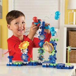 Flash Sale 🎉 Learning Resources® Gears! Gears! Gears!® Space Explorers Building Set 🔔 -Throwing Toys Shop learning resources sup sup gears gears gears sup sup space explorers building set13815343 a02