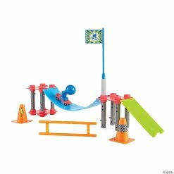 Budget 🎁 Learning Resources® Skate Park Engineering & Design Building Set - 43 Pc. 🛒