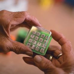 Top 10 ⭐ Letter Brain Teaser Games - 12 Pc. ⭐ -Throwing Toys Shop letter brain teaser games 12 pc 12 2490g a03