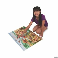 Best reviews of 💯 Melissa & Doug Dinosaurs Floor Jigsaw Puzzle 👍 -Throwing Toys Shop melissa and doug dinosaurs floor jigsaw puzzle13965380 a02