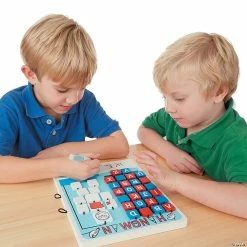 Outlet 🤩 Melissa & Doug® Flip-to-Win Hangman Game 😍