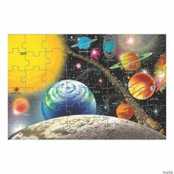 Coupon 😉 Melissa & Doug Solar System Floor Jigsaw Puzzle 🛒