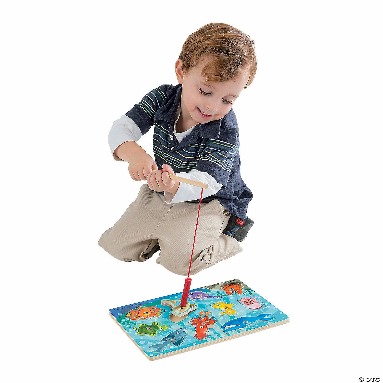 Deals ๐ Melissa & Dougยฎ Fishing Magnetic Puzzle Game ๐ 4 Deals ๐ Melissa & Dougยฎ Fishing Magnetic Puzzle Game ๐ - Image 2