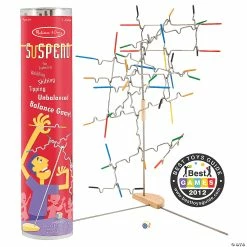 Deals 😉 Melissa & Doug® Suspend Stacking Game ✨