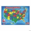 Best deal 😀 Melissa & Doug U.S.A. Map Floor Jigsaw Puzzle 🔥 -Throwing Toys Shop melissa and doug u s a map floor jigsaw puzzle13965855