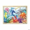 Cheap 🎉 Melissa & Doug Under the Sea Jigsaw Puzzle 🌟 -Throwing Toys Shop melissa and doug under the sea jigsaw puzzle13965856