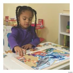 Cheap 🎉 Melissa & Doug Under the Sea Jigsaw Puzzle 🌟 -Throwing Toys Shop melissa and doug under the sea jigsaw puzzle13965856 a02